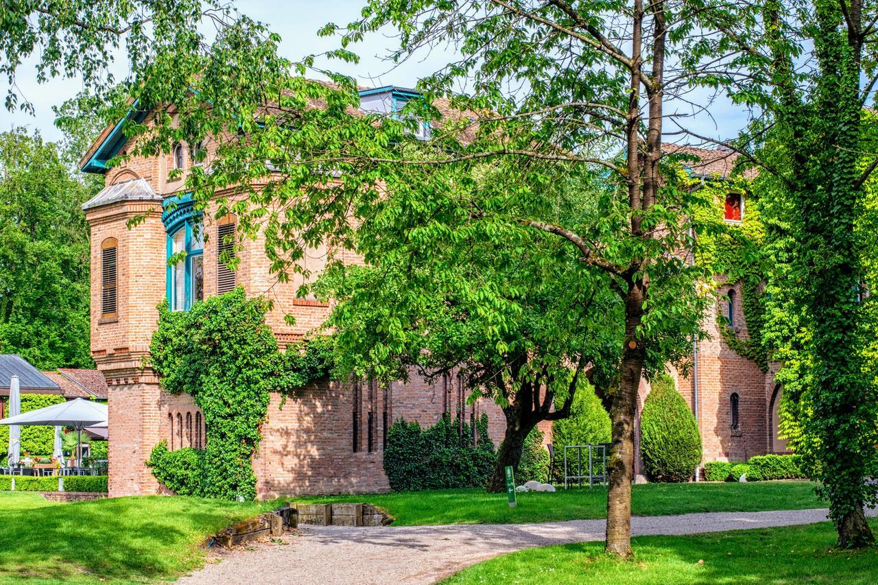 Le Kempferhof Golf Et Chateau-Hotel Plobsheim المظهر الخارجي الصورة