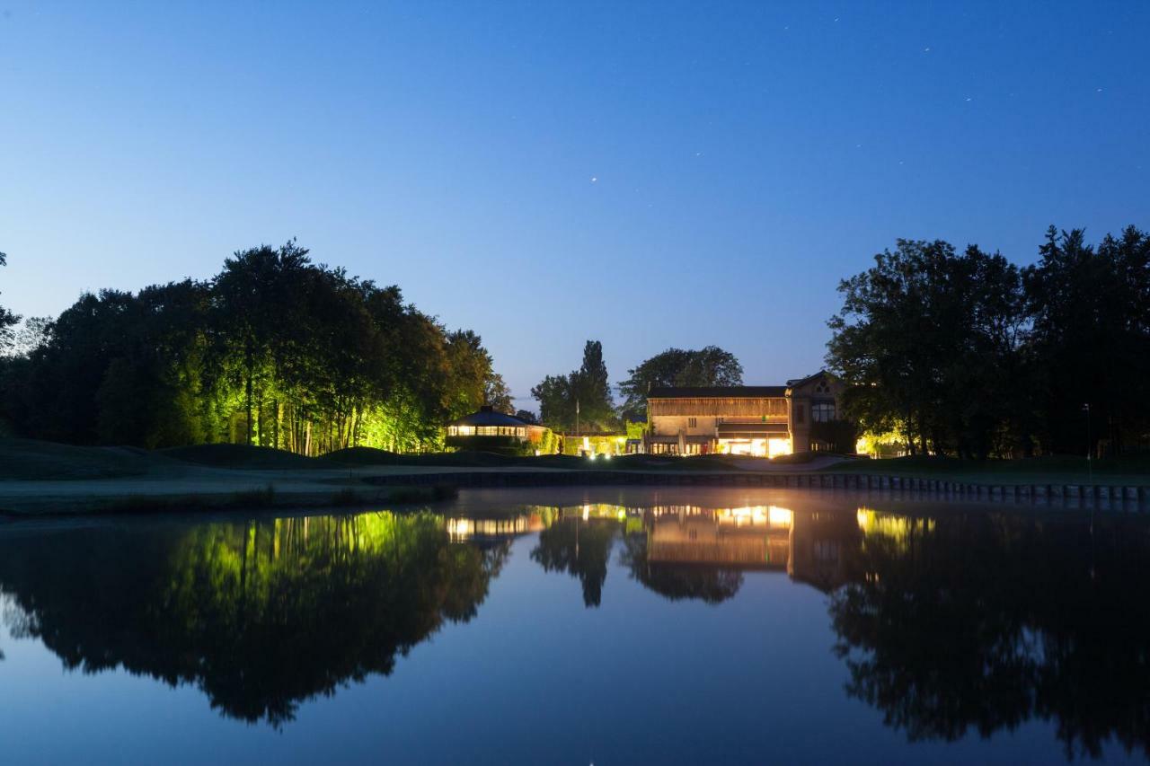 Le Kempferhof Golf Et Chateau-Hotel Plobsheim المظهر الخارجي الصورة