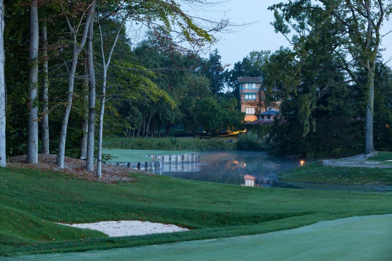 Le Kempferhof Golf Et Chateau-Hotel Plobsheim المظهر الخارجي الصورة