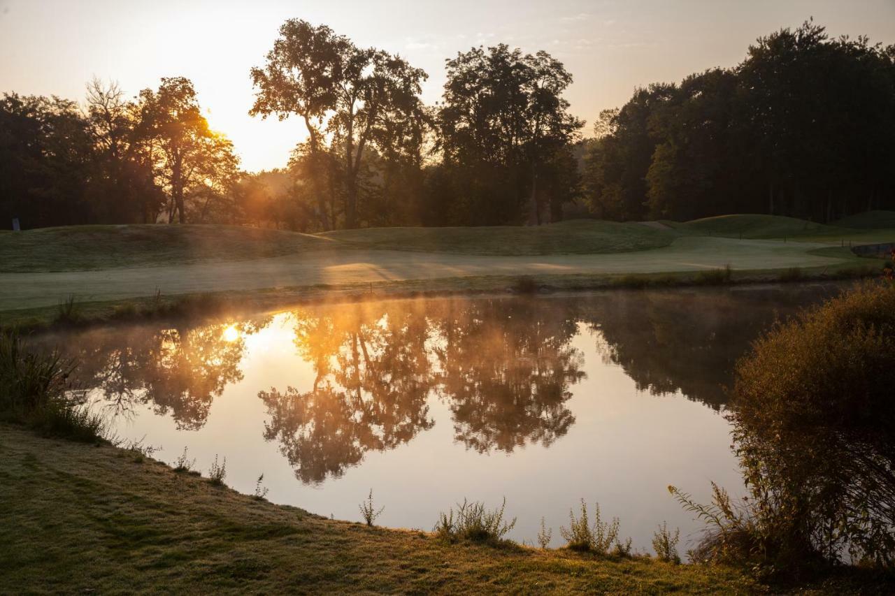 Le Kempferhof Golf Et Chateau-Hotel Plobsheim المظهر الخارجي الصورة