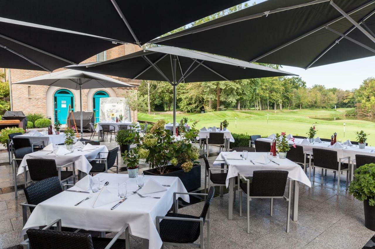 Le Kempferhof Golf Et Chateau-Hotel Plobsheim المظهر الخارجي الصورة